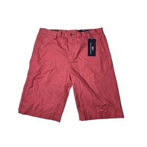 Vineyard‎ Vines Kids Size 16 Lobster Reef Summer Twill Breaker Shorts NWT